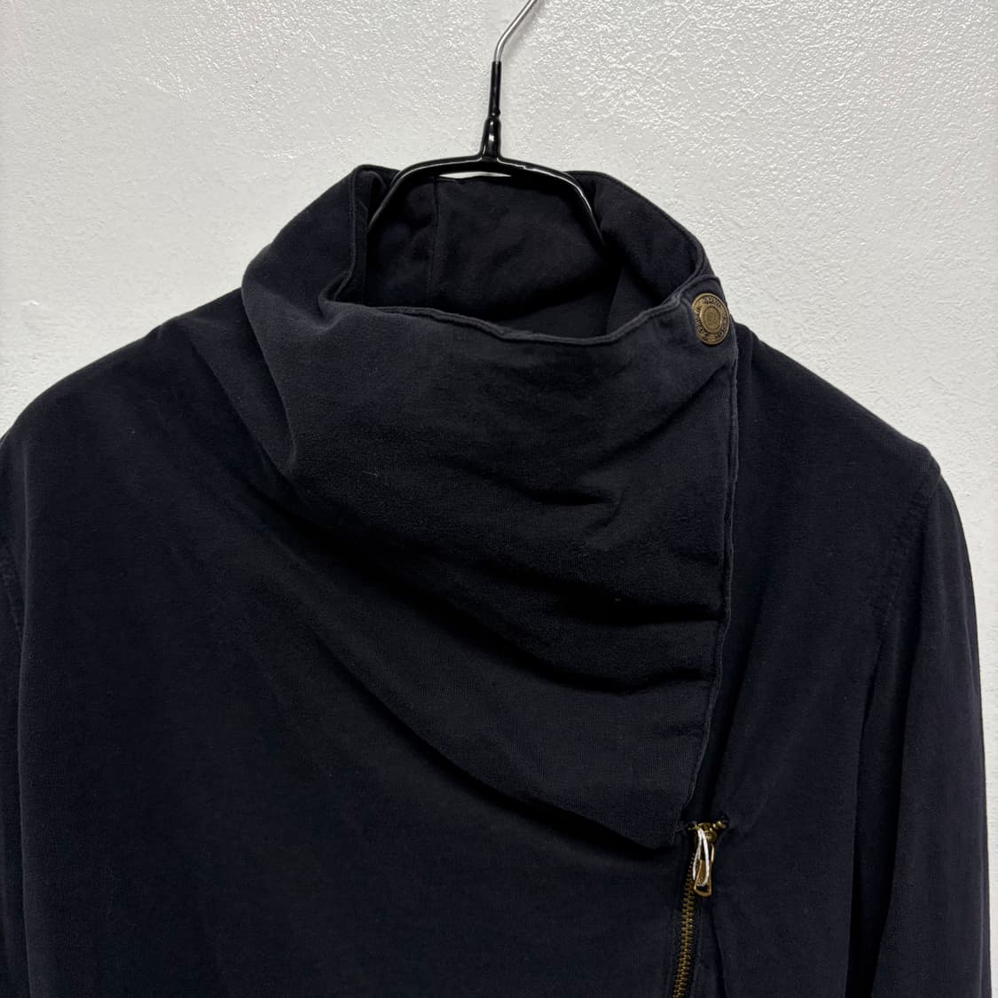 CK 진스 사선 집업 상품이미지3