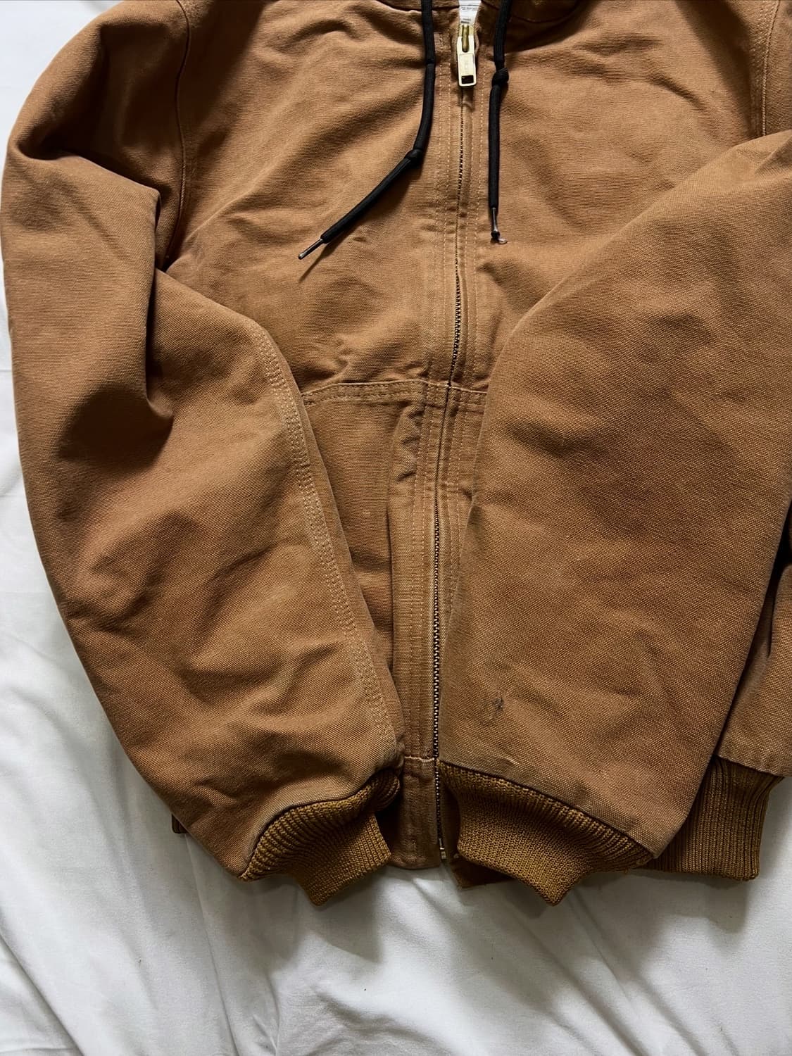 칼하트 덕액티브 자켓 상품이미지8