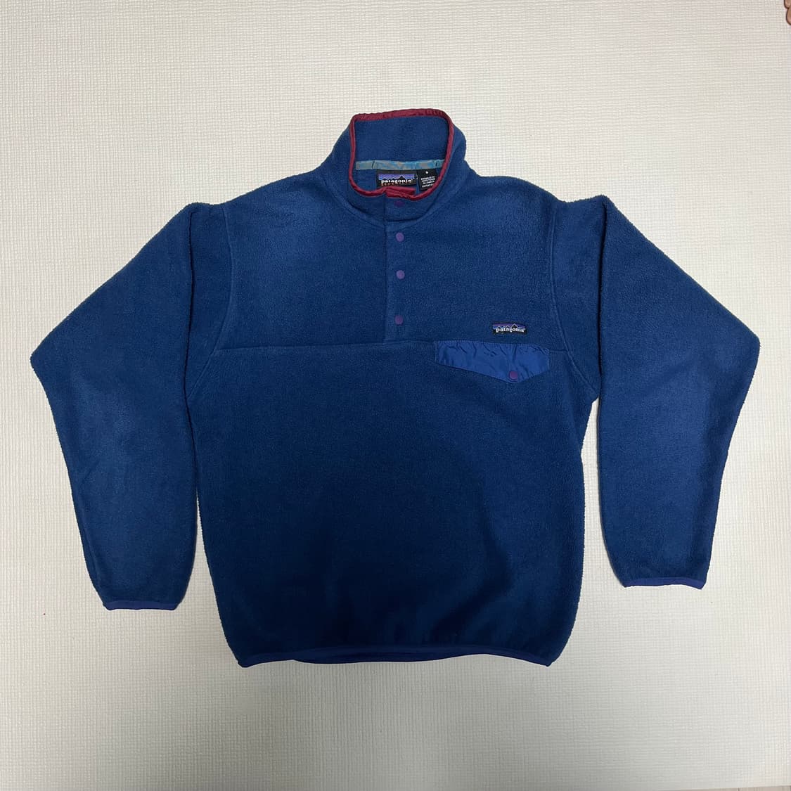 파타고니아 빈티지 신칠라 네이비 상품이미지1