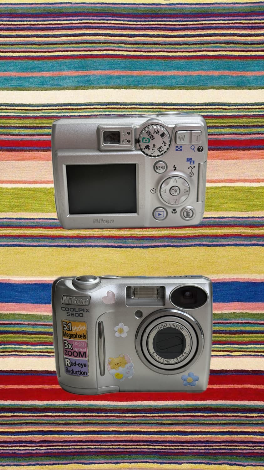 니콘 쿨픽스 5600 작례O 상품이미지1