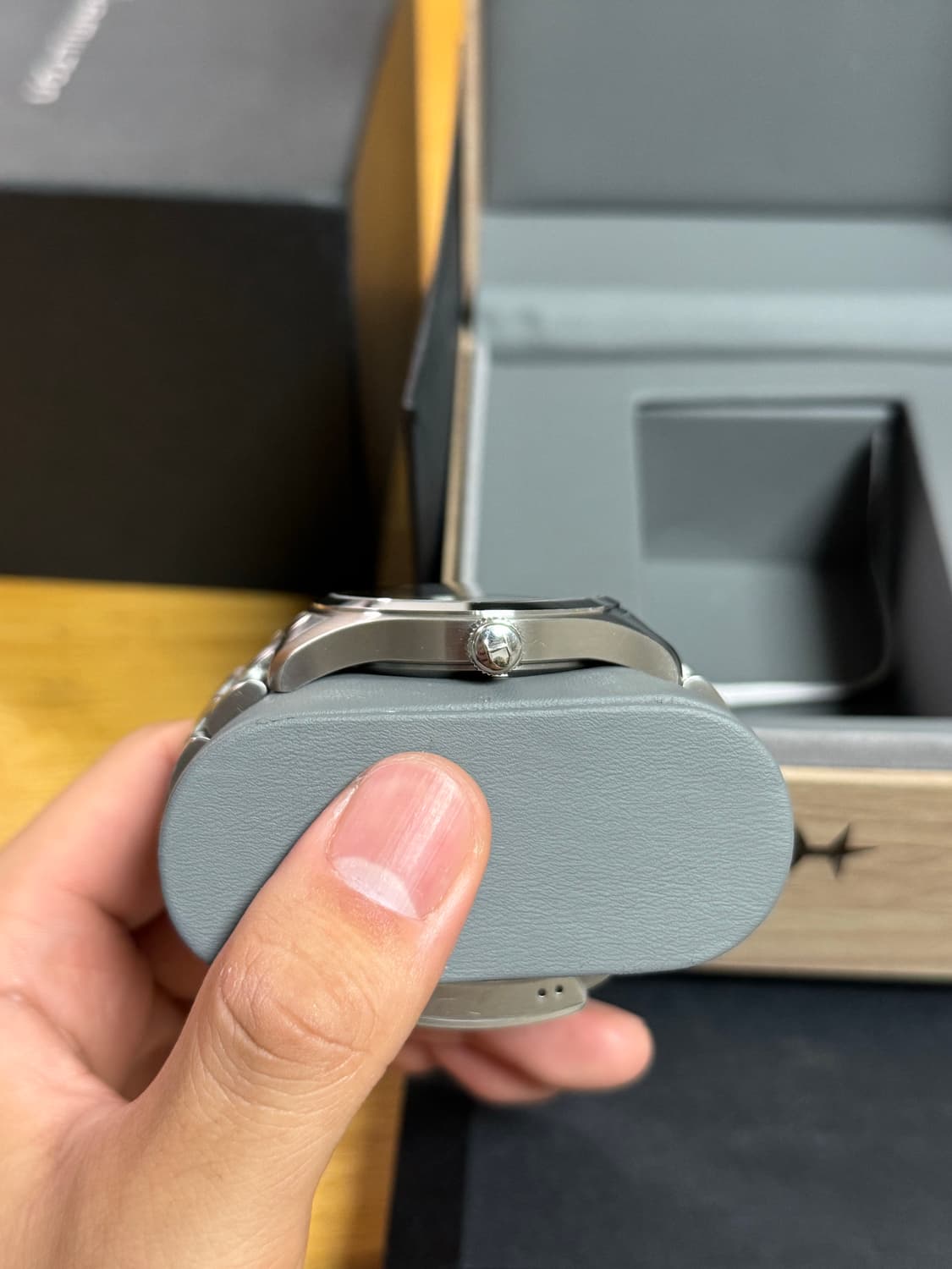 해밀턴 신형 카키필드 오토매틱 42mm 상품이미지6