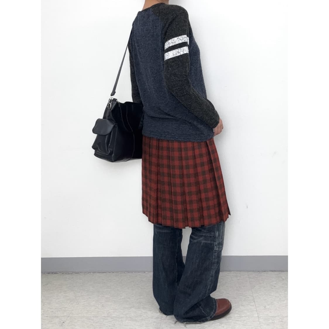 빈티지 y2k 롱슬리브 상품이미지3