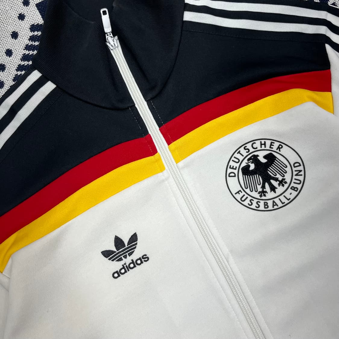 아디다스 독일 국대 로고 져지 상품이미지7