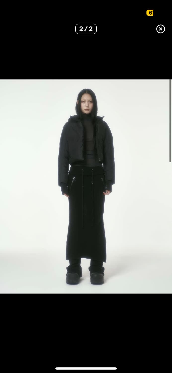 본네 울스커트 ,수수료부담 상품이미지1