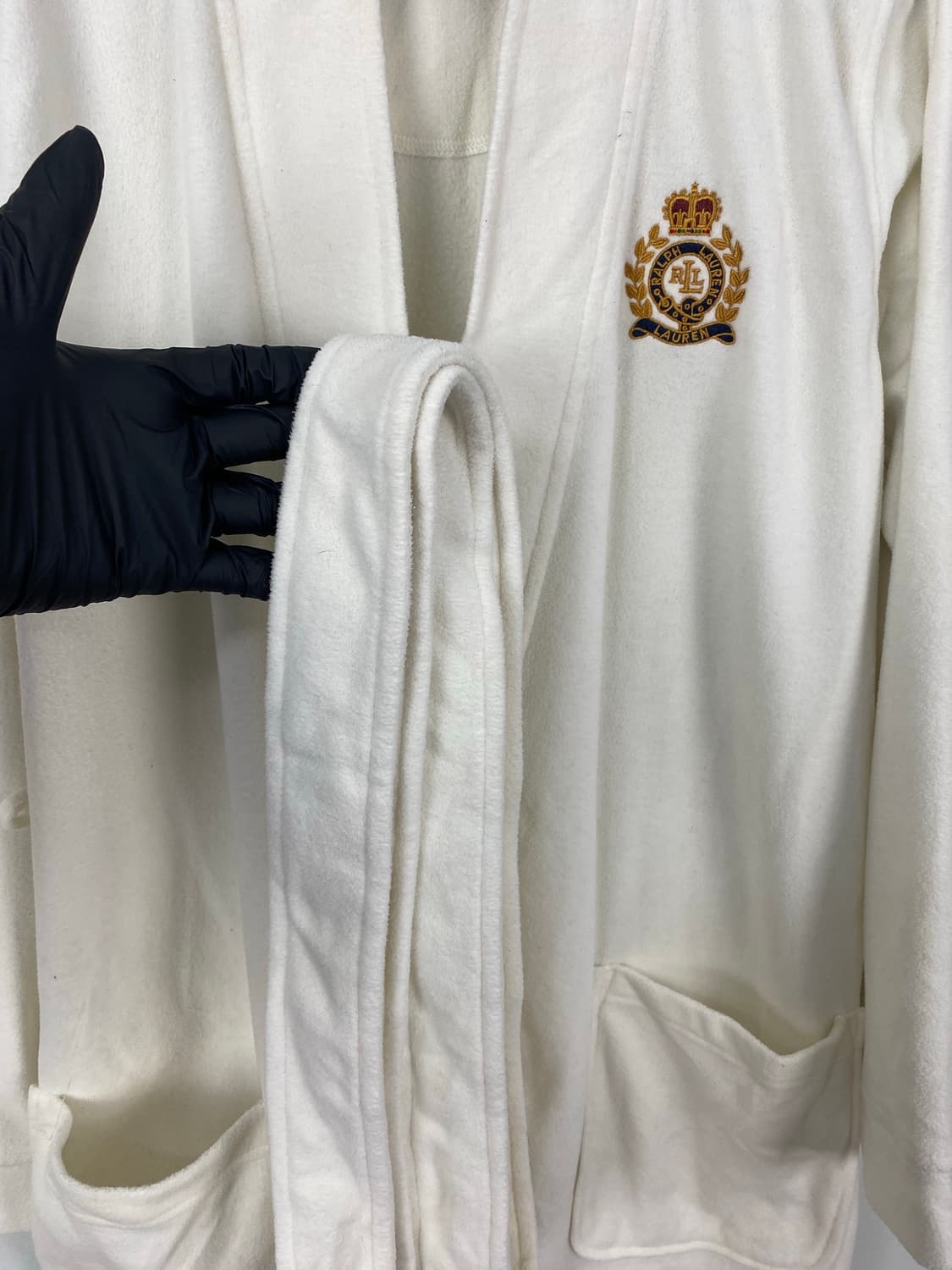 랄프로렌 폴로 배스로브 샤워가운 M <578> 상품이미지3