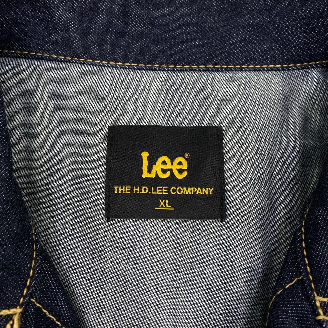 Lee 2세대 포켓 데님 복각 트러커 자켓(105) 상품이미지7