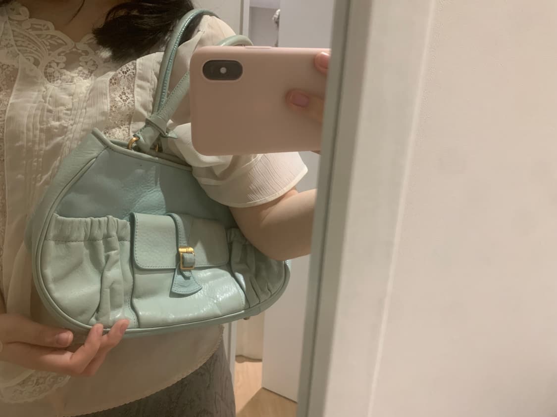 vintage masmara sholud bag 상품이미지2