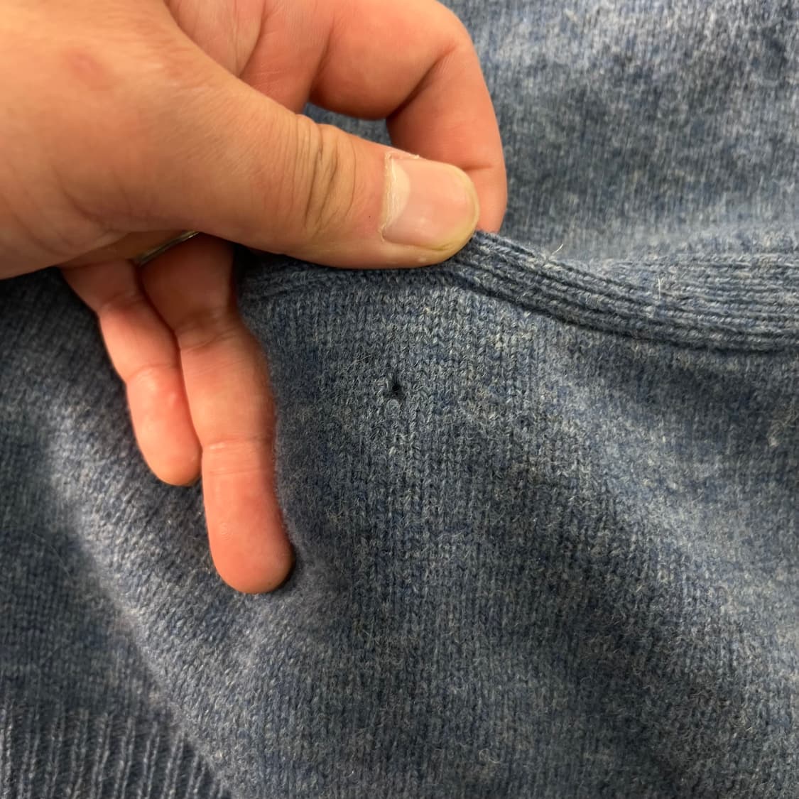 105 폴로랄프로렌 램스울 가디건 상품이미지5