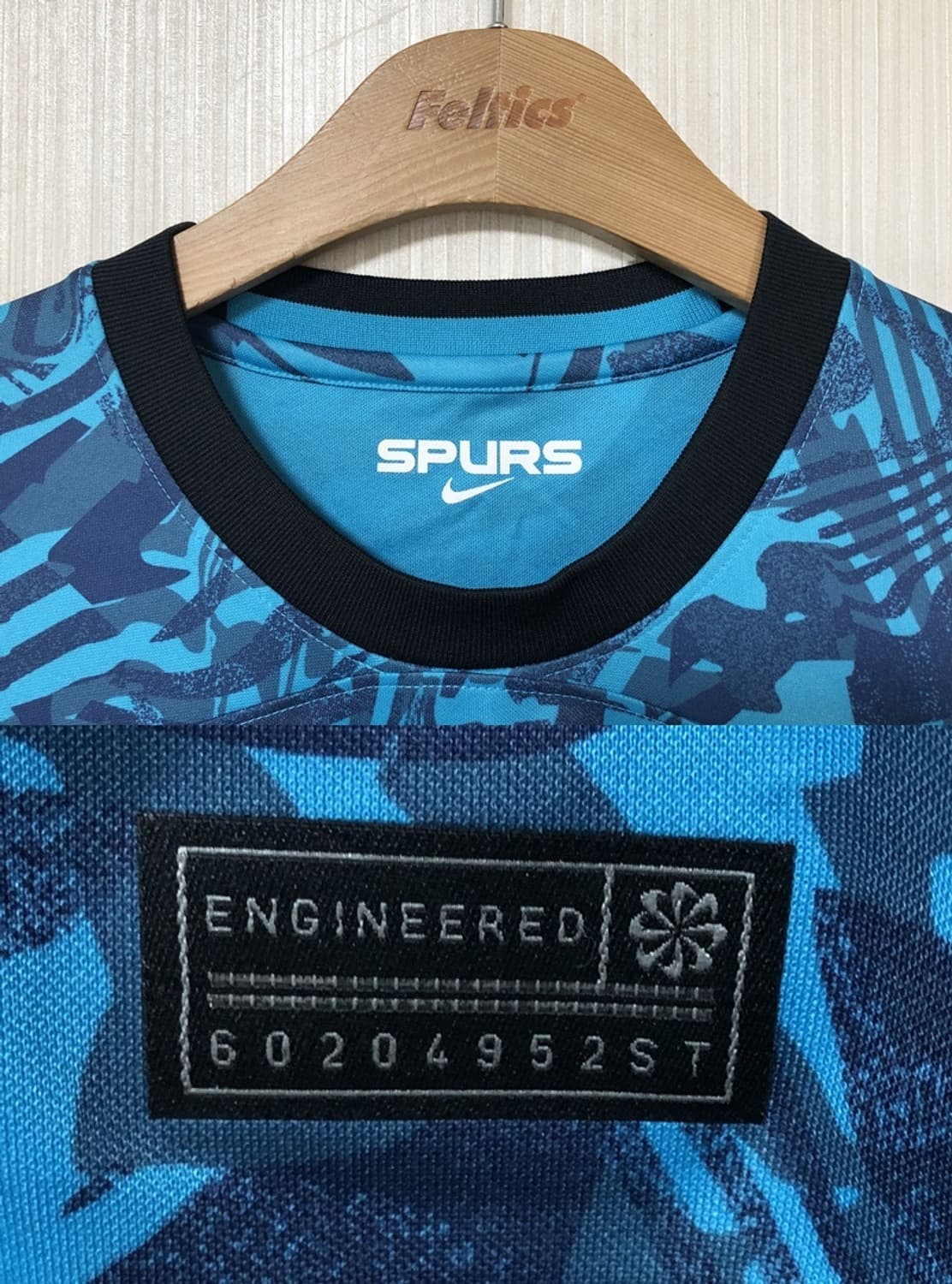 나이키 22-23 토트넘훗스퍼 써드유니폼/져지 L(해외) #7 손흥민 상품이미지5