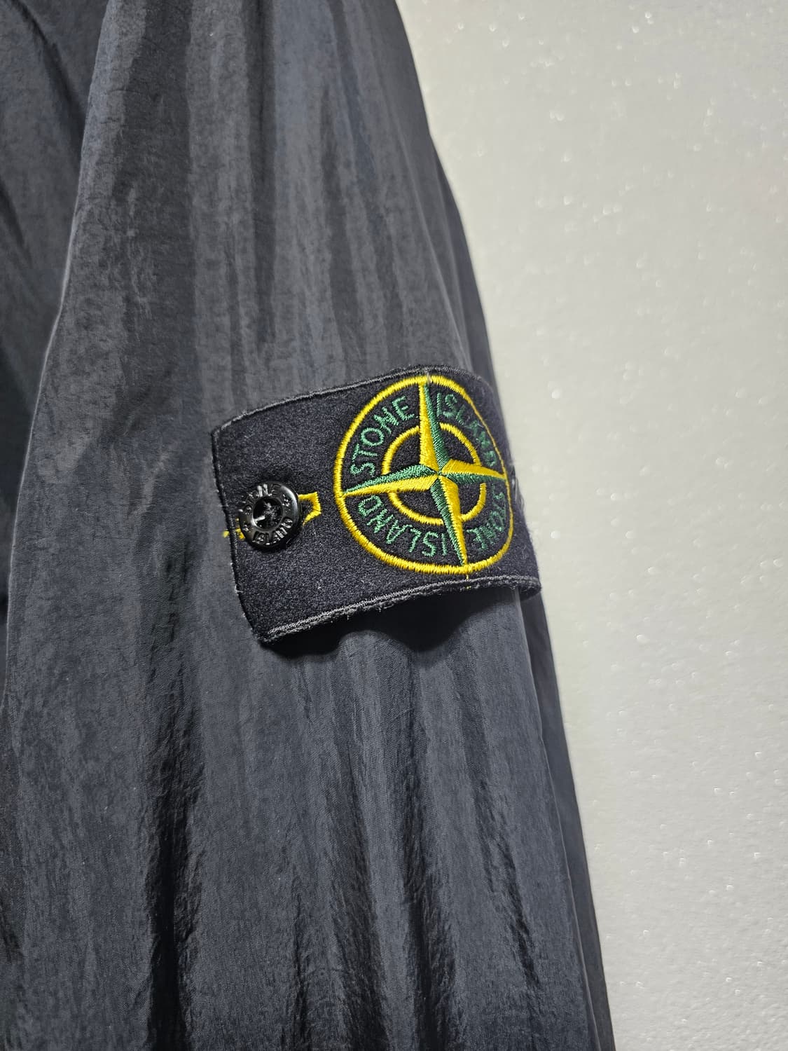 스톤아일랜드 크링클랩스 자켓 상품이미지4