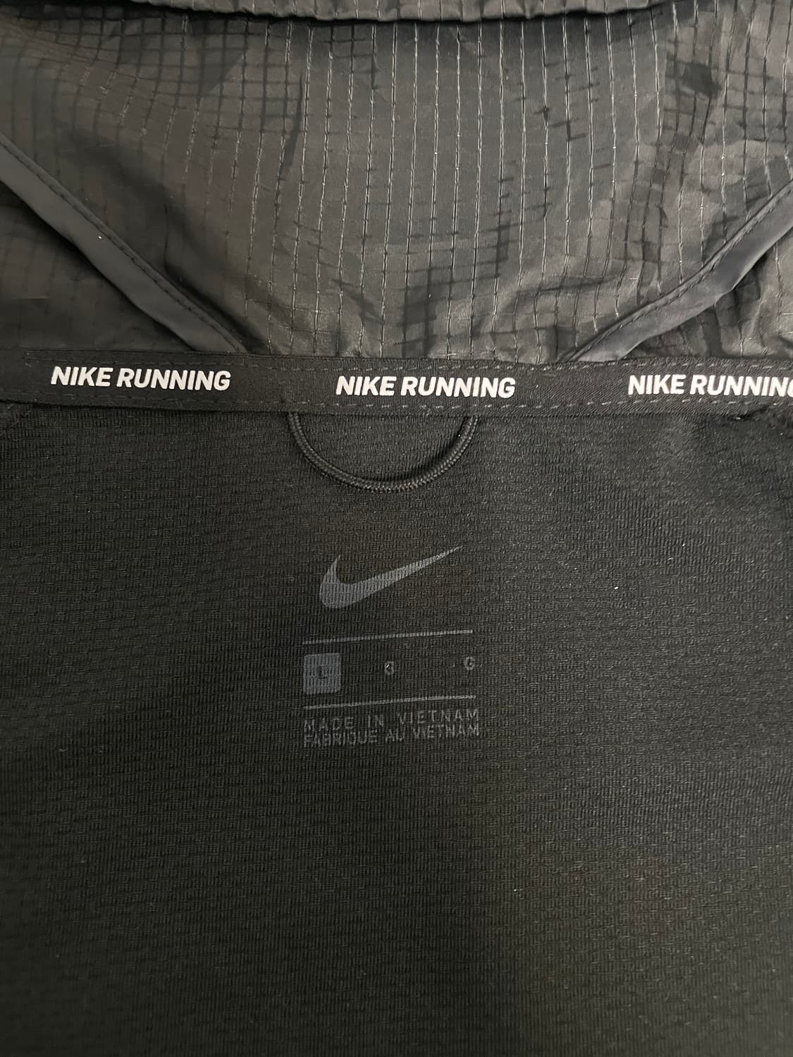 나이키런닝 윈드러너 바람막이 상품이미지3