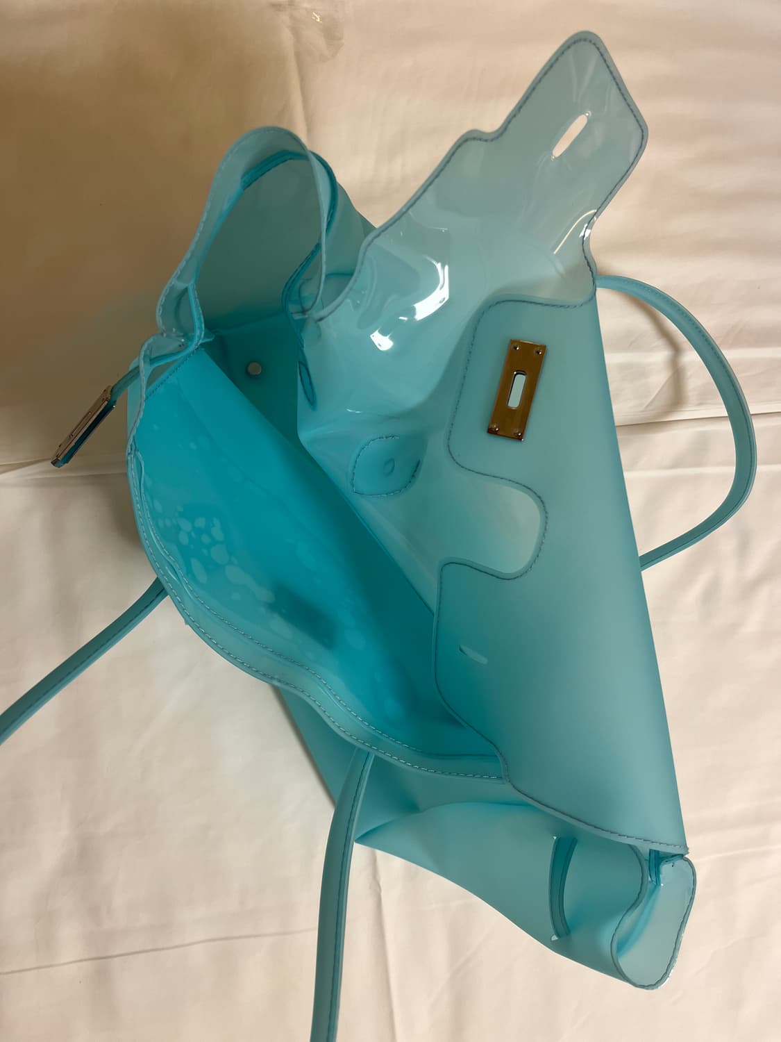 티파니 블루 tpu 젤리버킨 🩵 상품이미지9