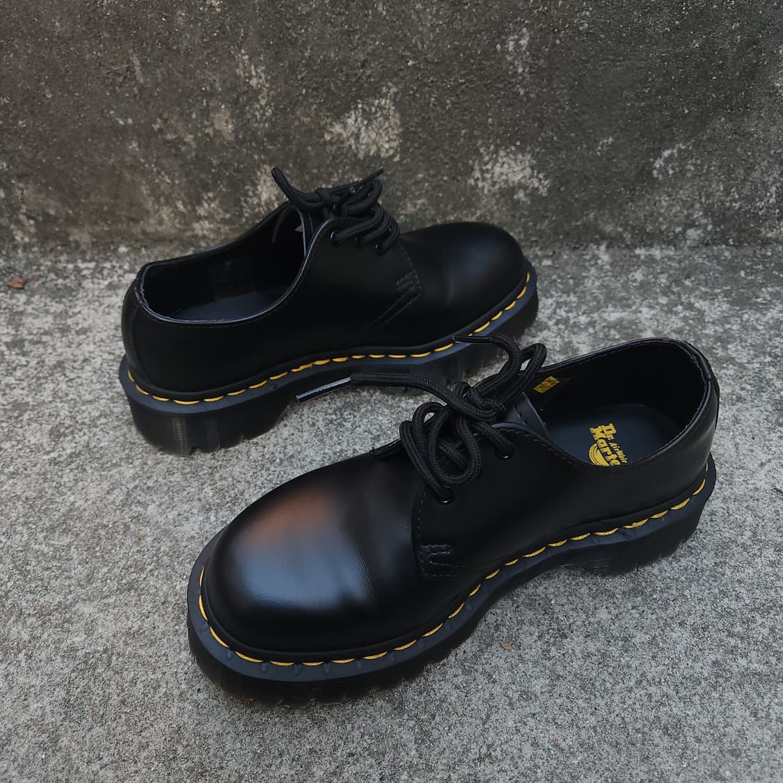 [4UK] 닥터마틴 1461 스무스 BEX (225~230) 상품이미지5
