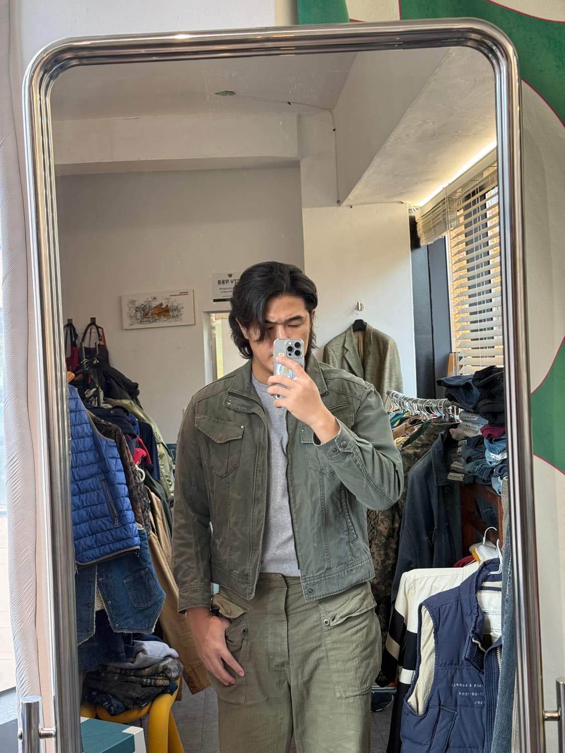 XEBEC TWIST45 워크 자켓 (4XL) 상품이미지9