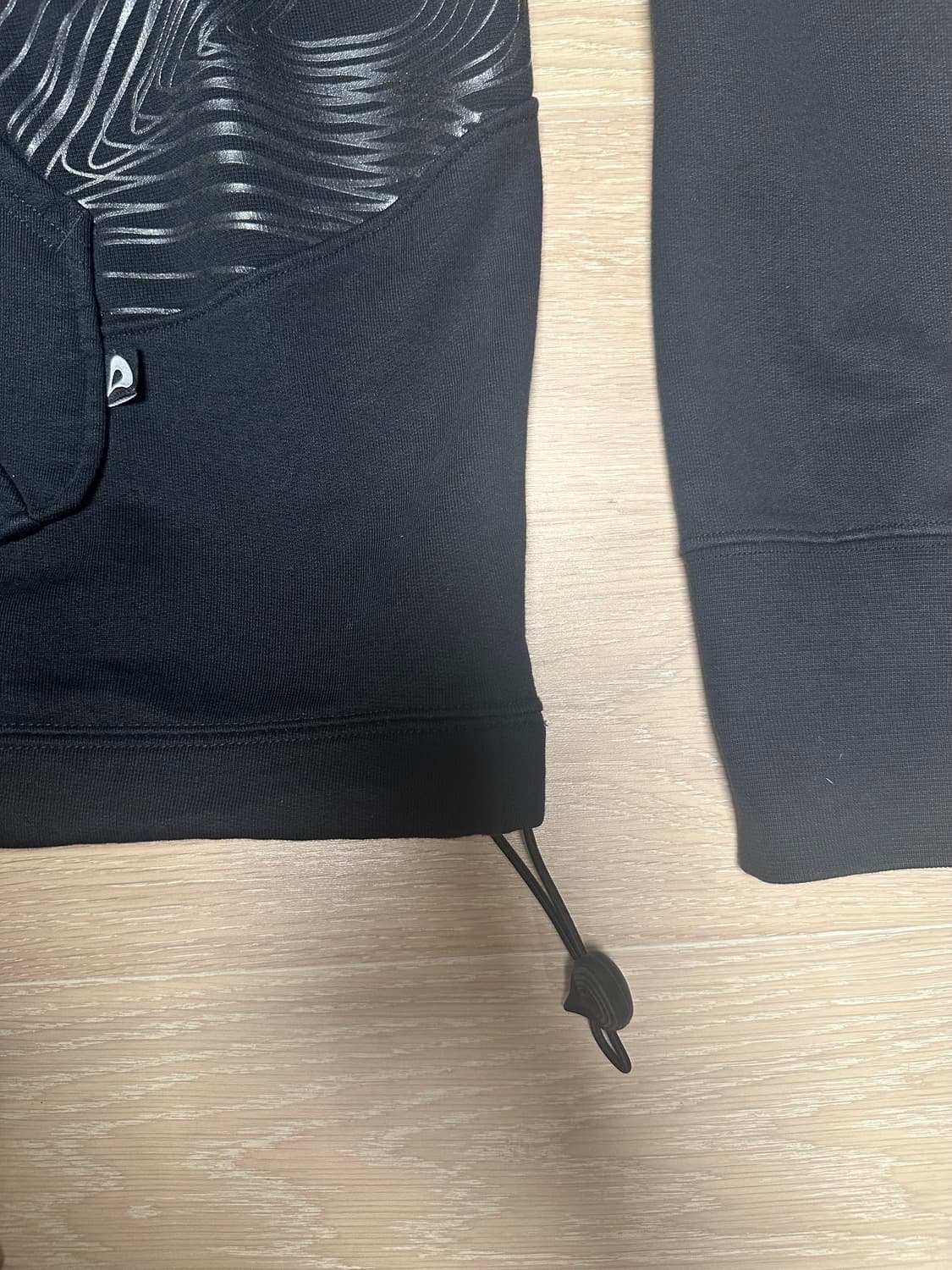 AFFXWRKS 반집업 블랙 XL  상품이미지6