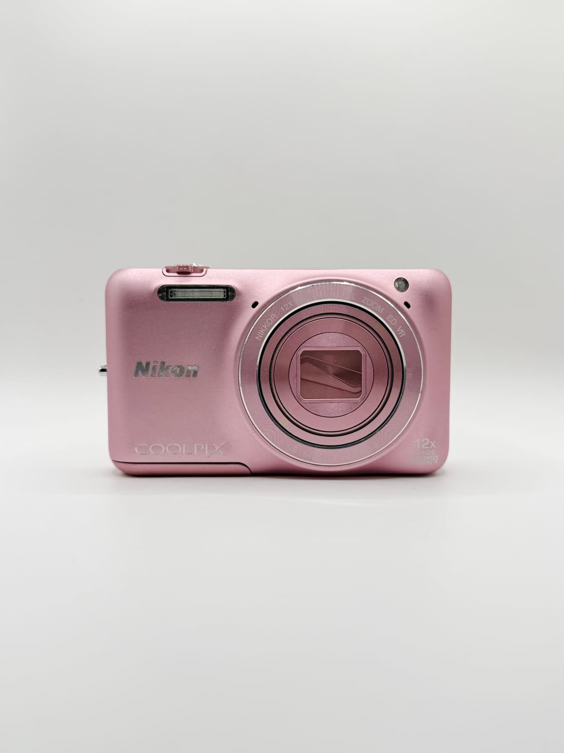 [초희귀💗] 니콘 쿨픽스 s6600 실키 핑크 빈티지디카 디지털카메라 상품이미지2