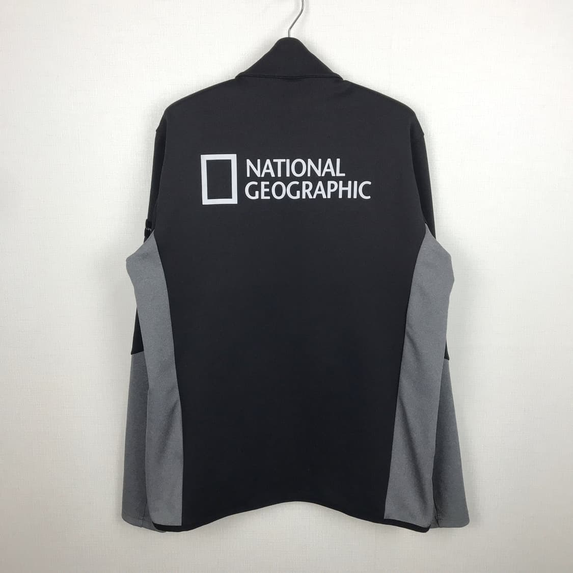내셔널지오그래픽 어반 스트레치 트레이닝 자켓 남성100 상품이미지5