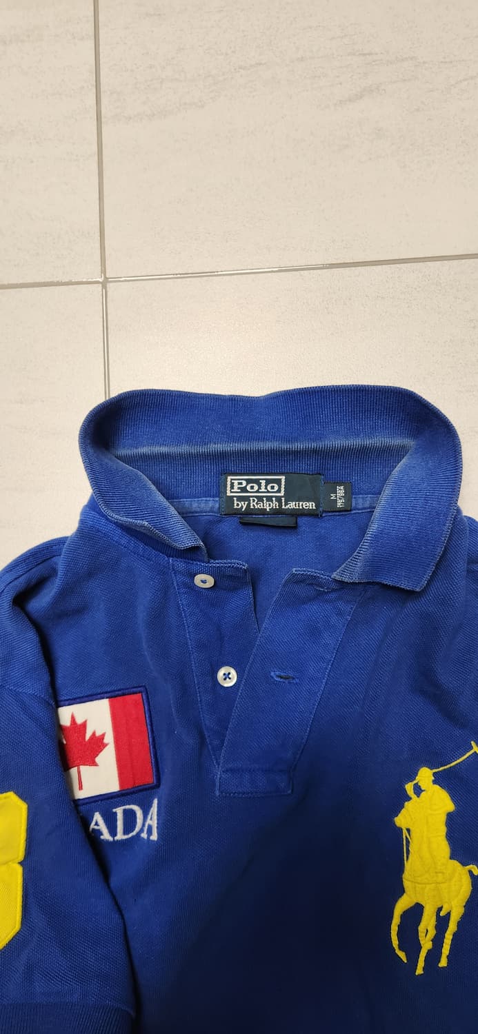 폴로 빅포니 블루 캐나다 치프키프 pk L 상품이미지7