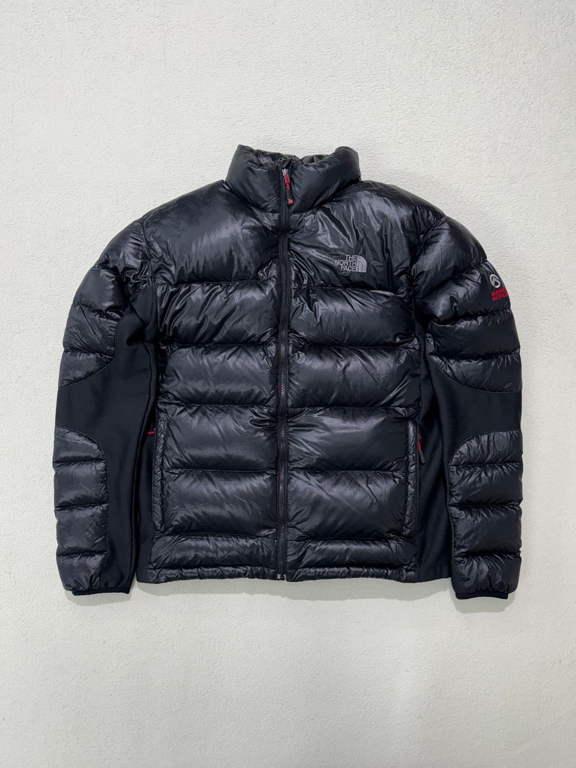 노스페이스 써밋 퍼텍스 경량 패딩 100 상품이미지1