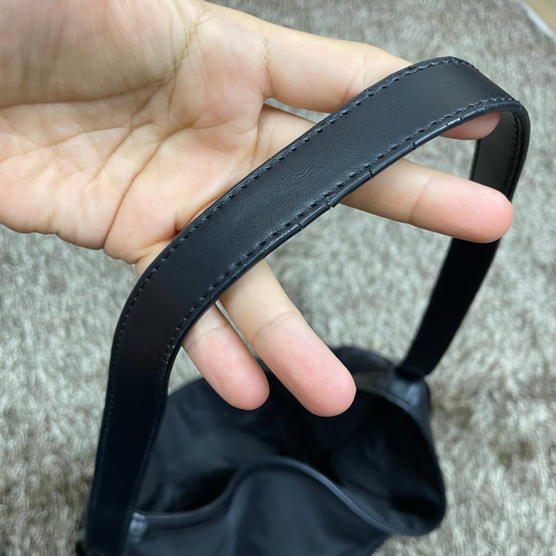 디애퍼처 벌키백 나일론백 숄더백 상품이미지8