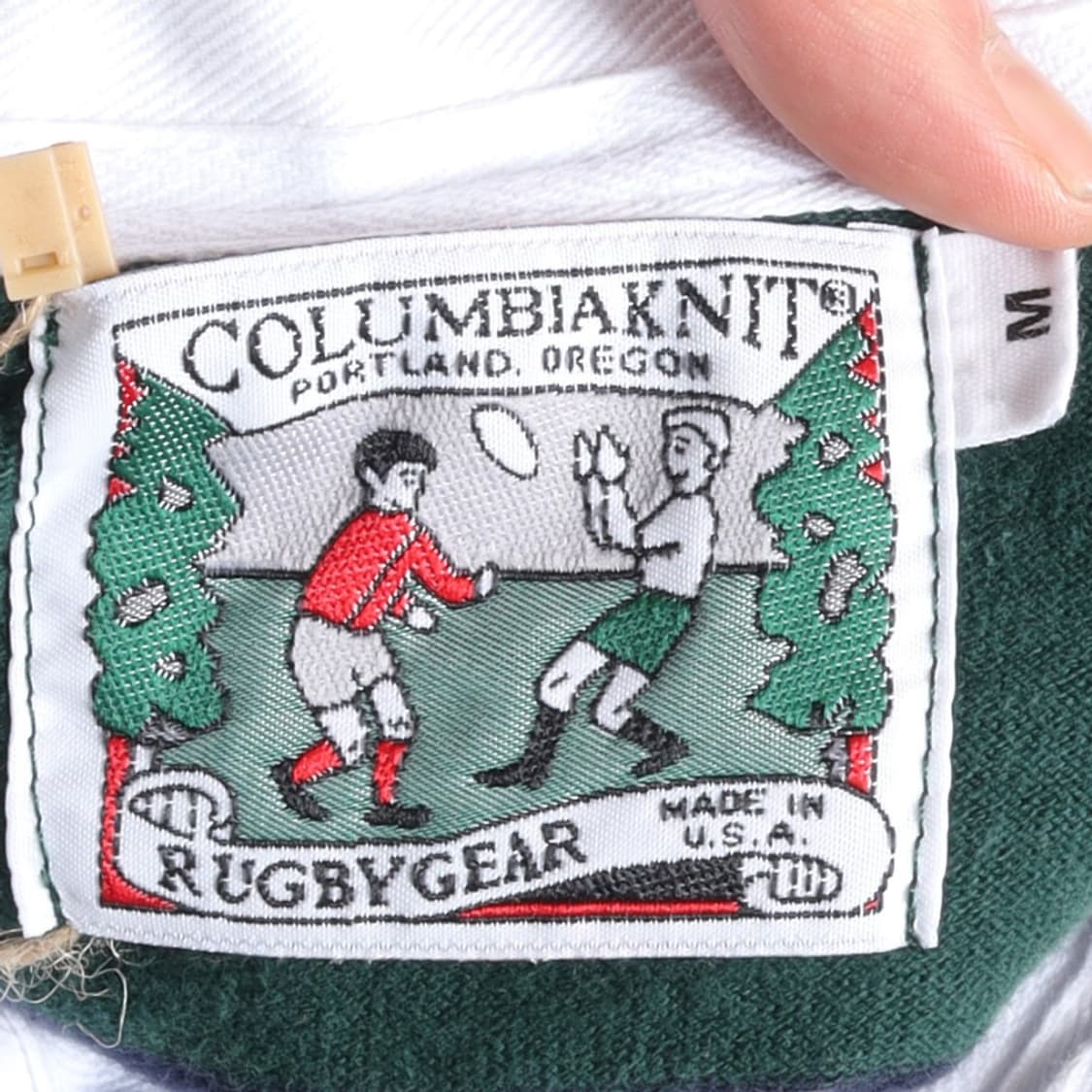 컬럼비아 니트 Columbia Knit Rugby Shirt 

 상품이미지7