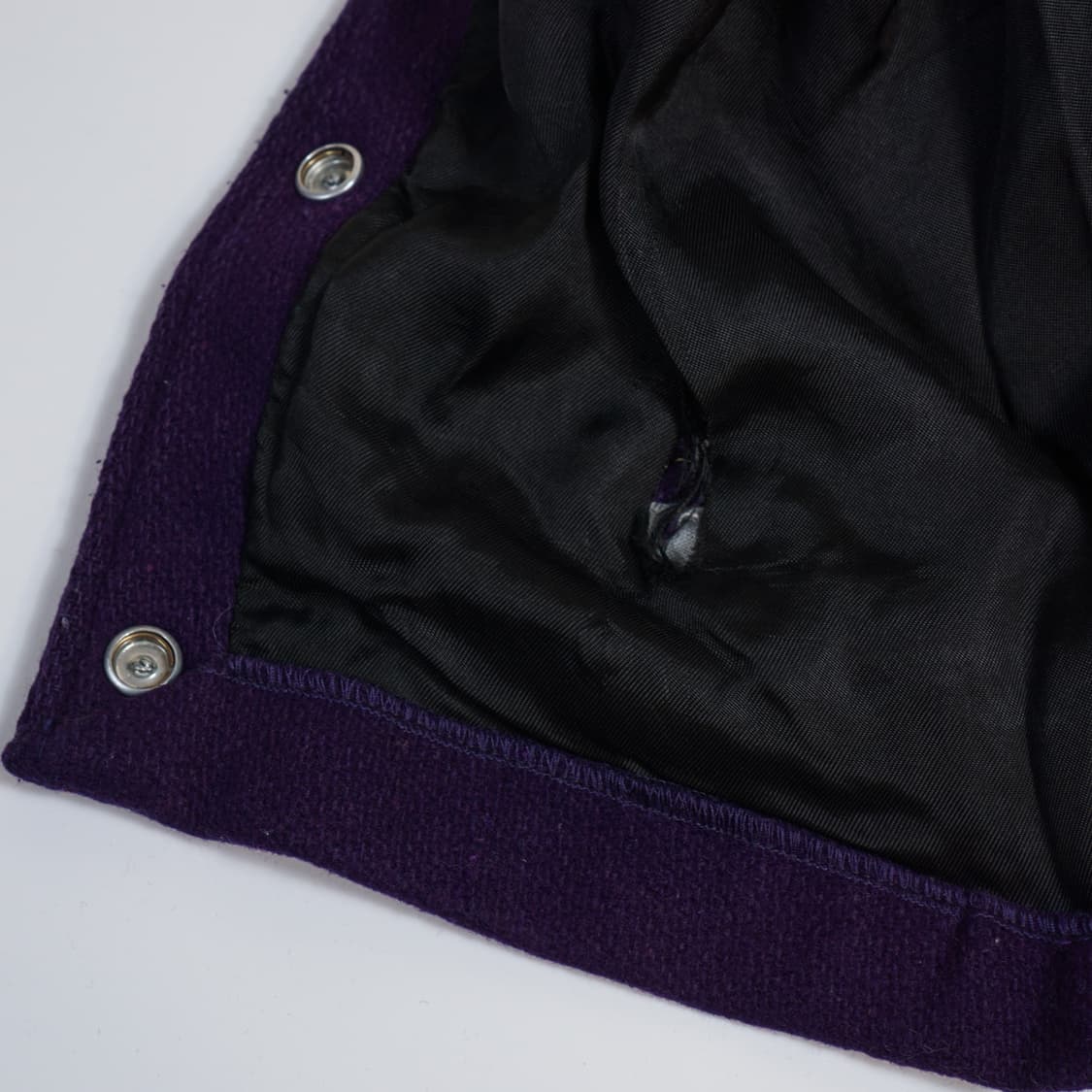 Delong 미국 우먼 바시티 자켓 상품이미지9