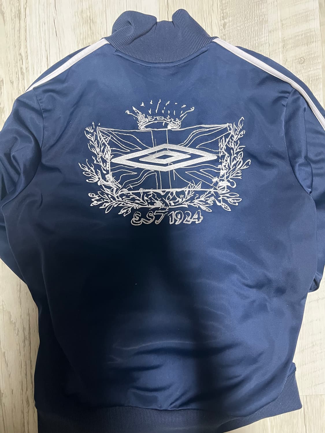 엄브로 영국 빈티지 져지   상품이미지2