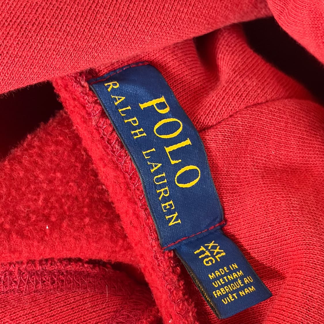 폴로 후드티 xxl 상품이미지3