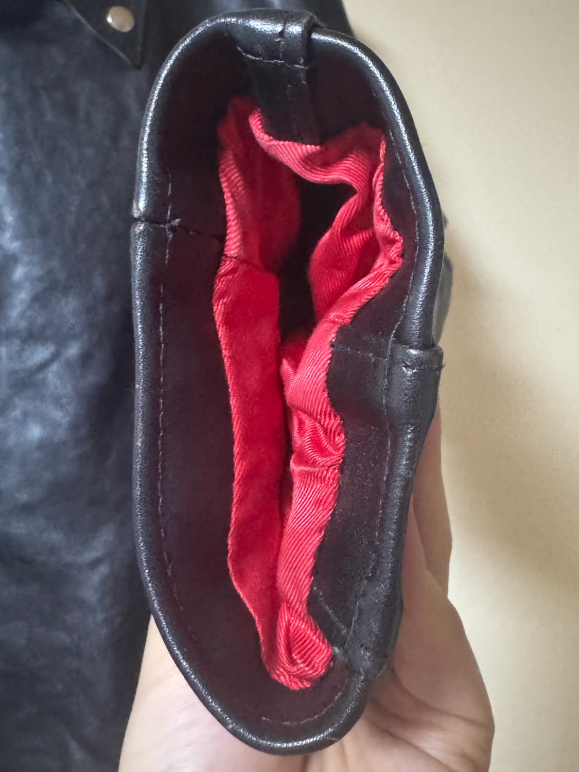 루이스레더 391 라이트닝 베지카우 42 상품이미지4