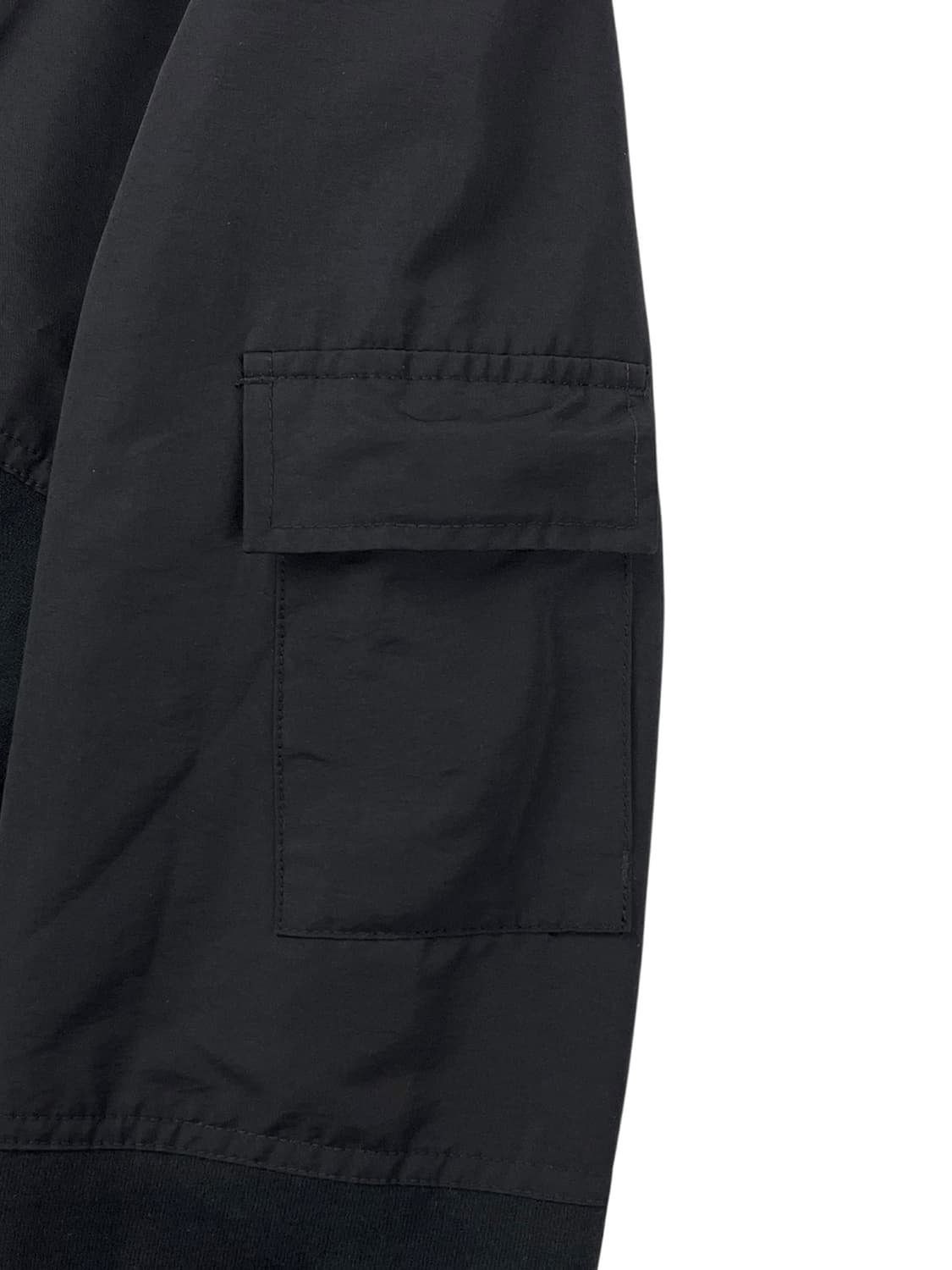 paneled full zip hoodie 상품이미지4