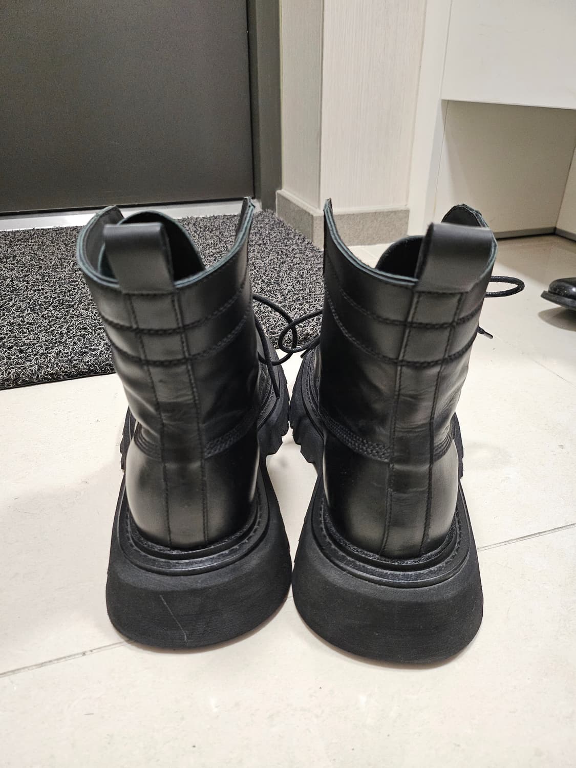 디앤에스알 맘모스 워커 (black) 상품이미지4