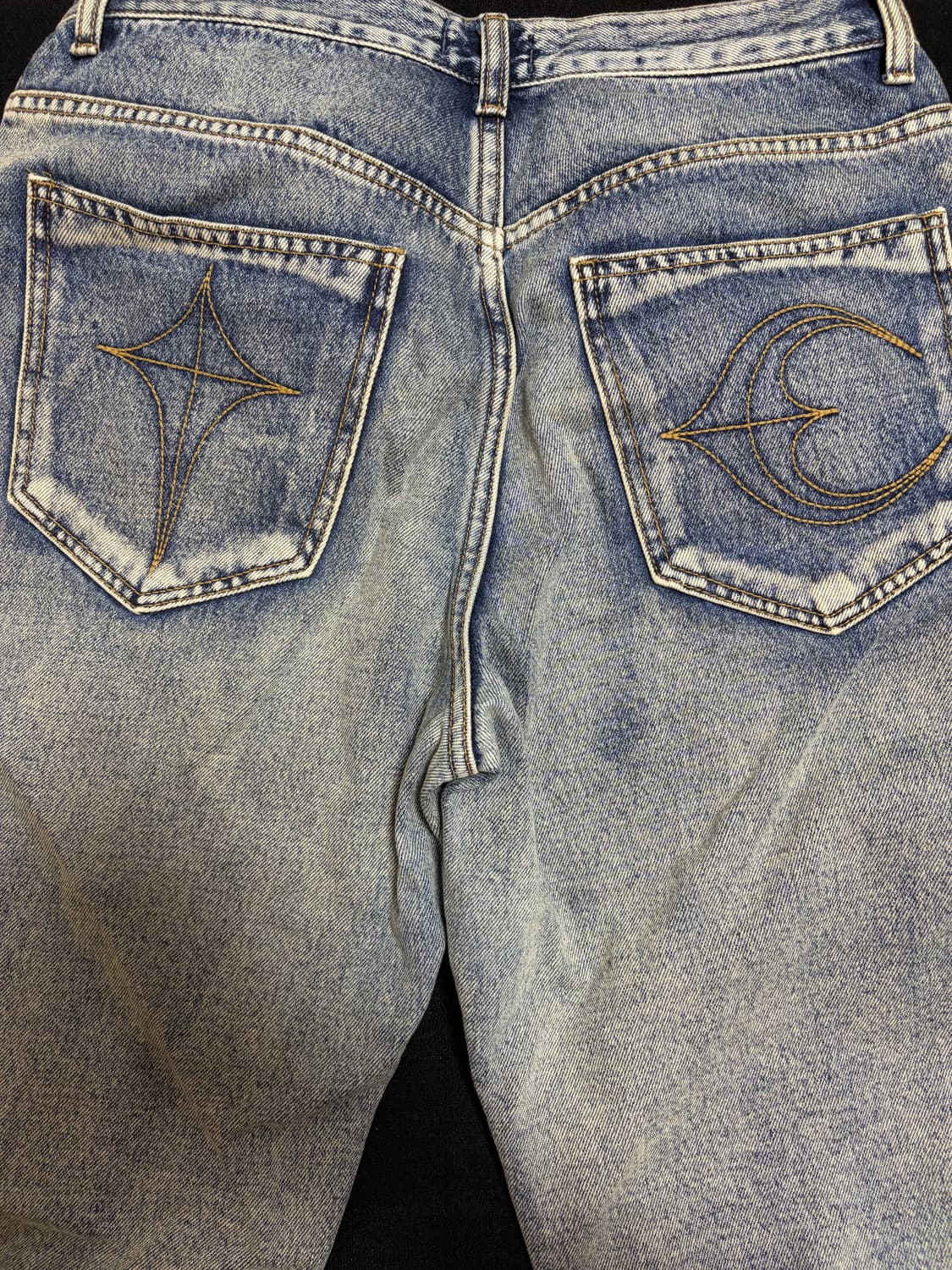 떠그클럽 더블니 반바지 상품이미지3