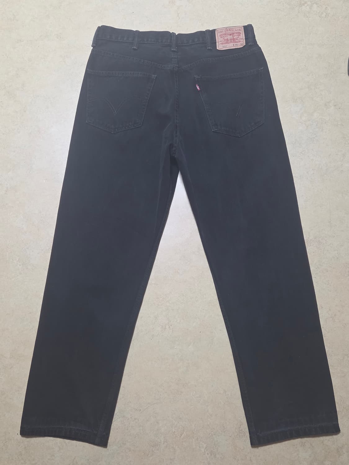 리바이스 550 상품이미지3