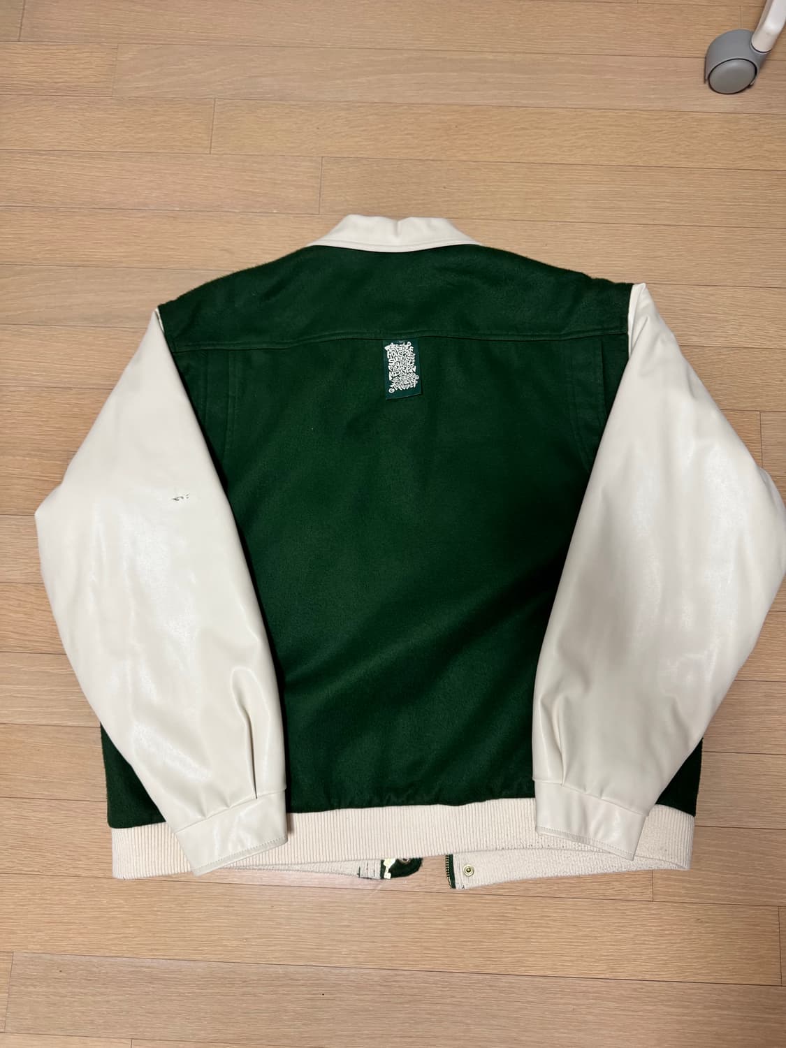 House of Sunny 바시티 자켓 상품이미지2