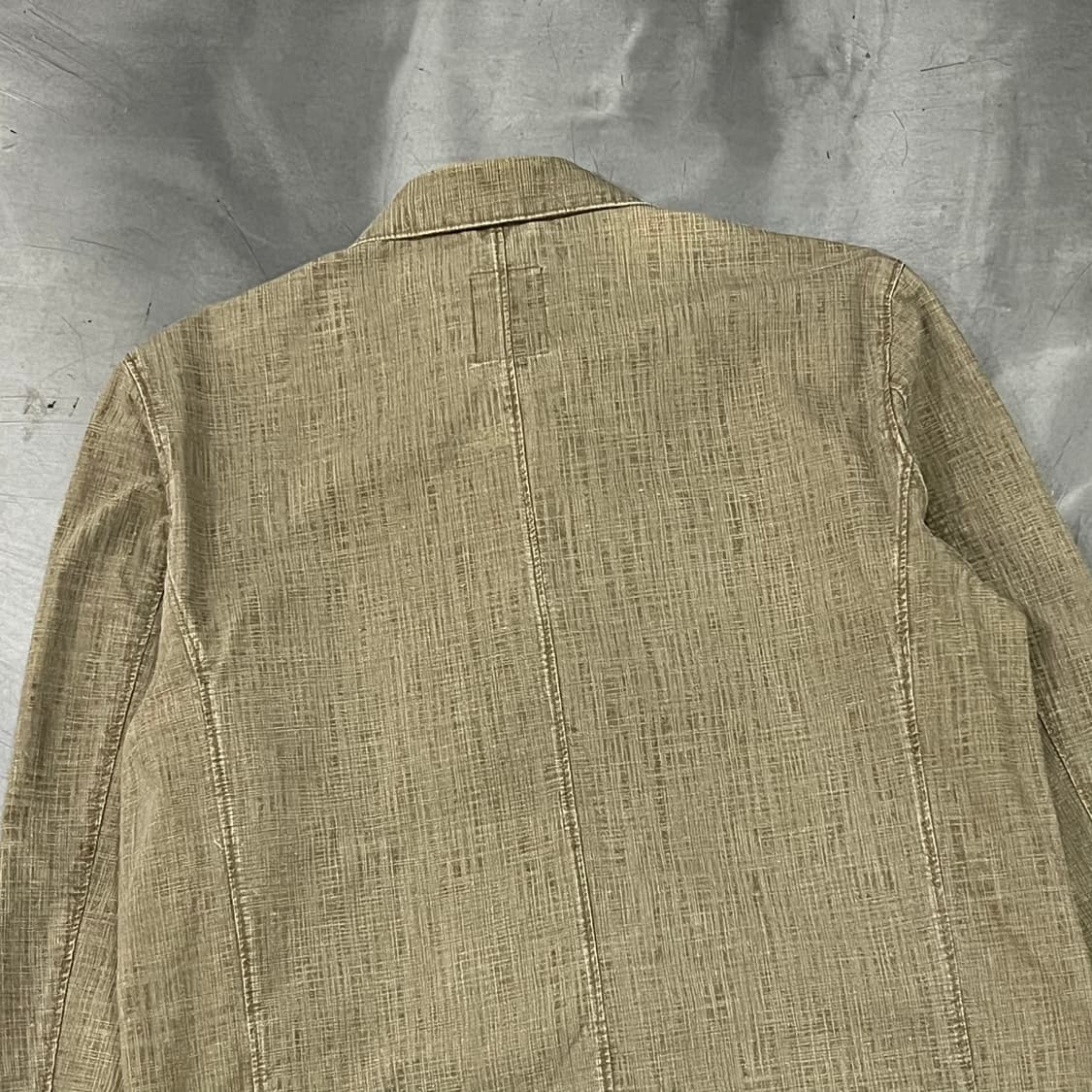 LOUIS CHAVLON 집업 카라 자켓 v18032 상품이미지5