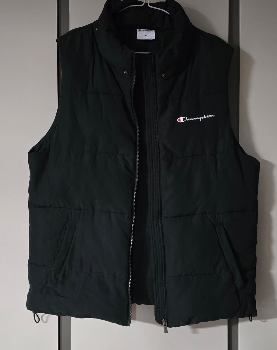 챔피온 로체스터 푸퍼 베스트 패딩조끼. 사이즈 105. 남자   정품입니 상품이미지2