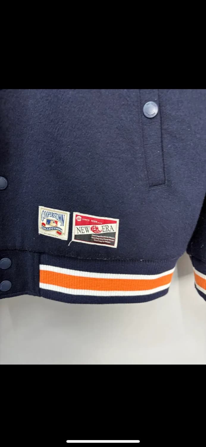 뉴에라 디트로이드 타이거즈 바시티 자켓 H1309 상품이미지4