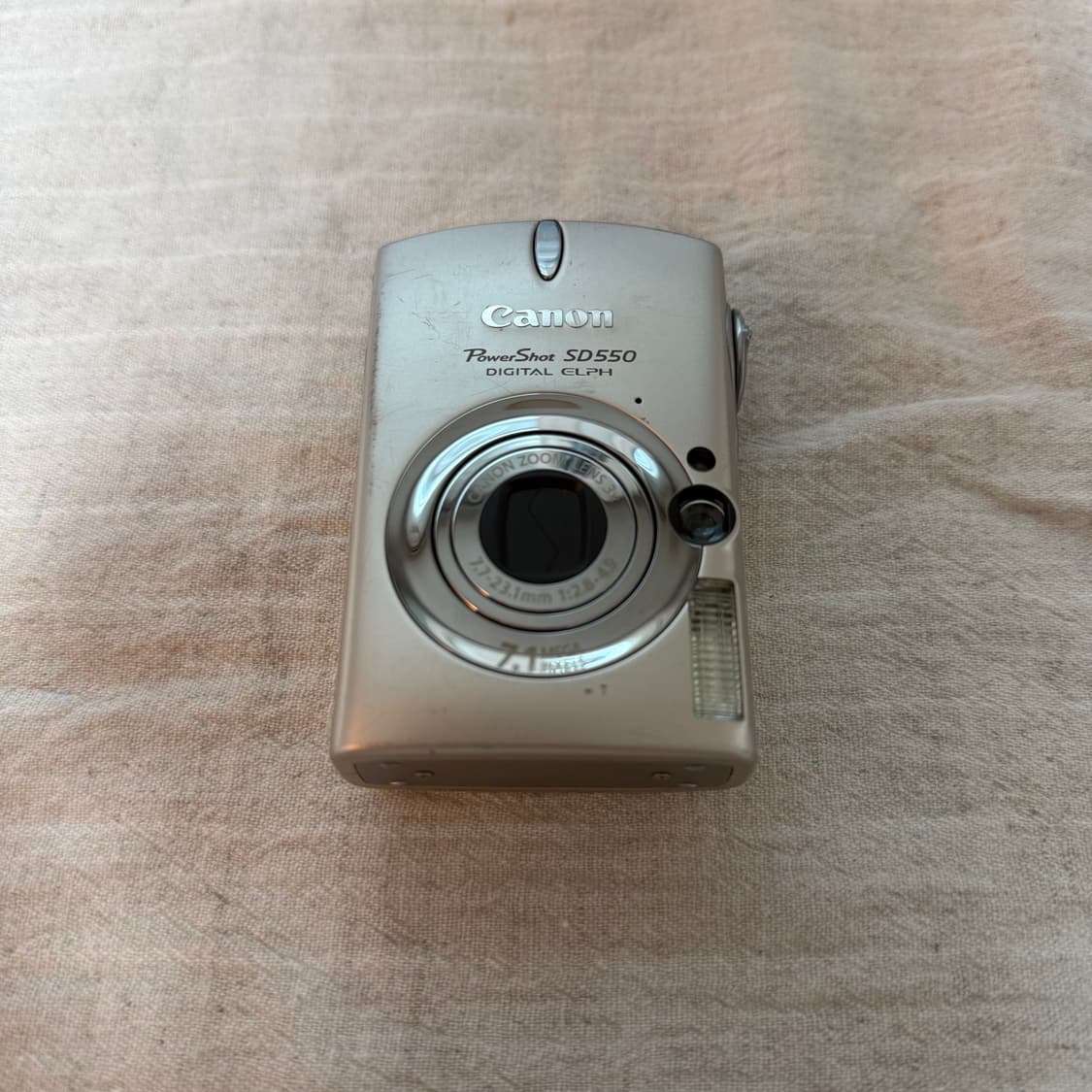 캐논 IXY 700 / IXUS 750 / SD 550 (익시, 익서스) 상품이미지6