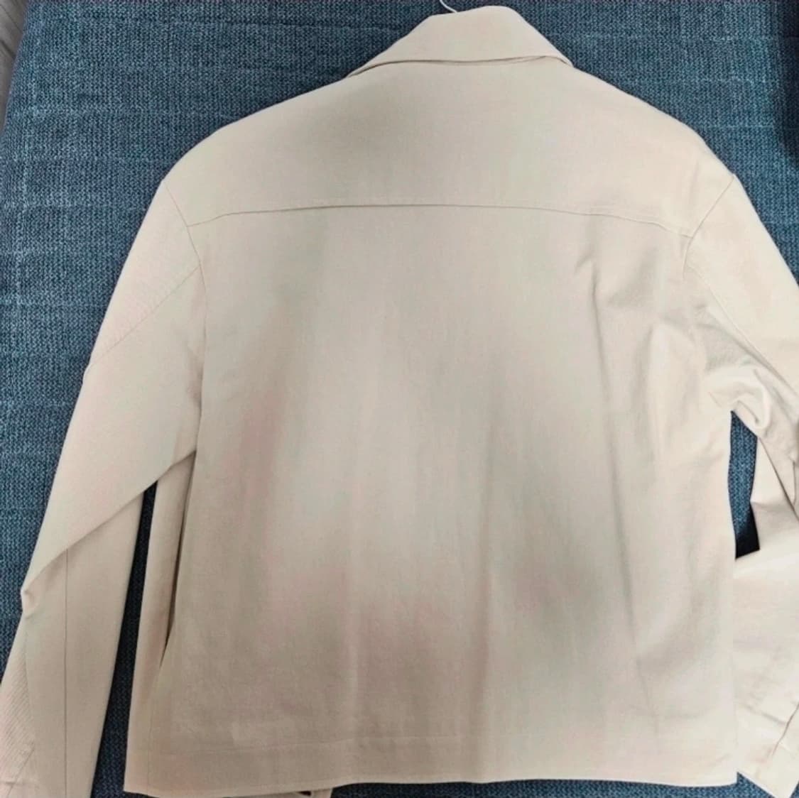 WGB 웨스트 그랜드 블러바드 자켓 모던 그레이 M 상품이미지3