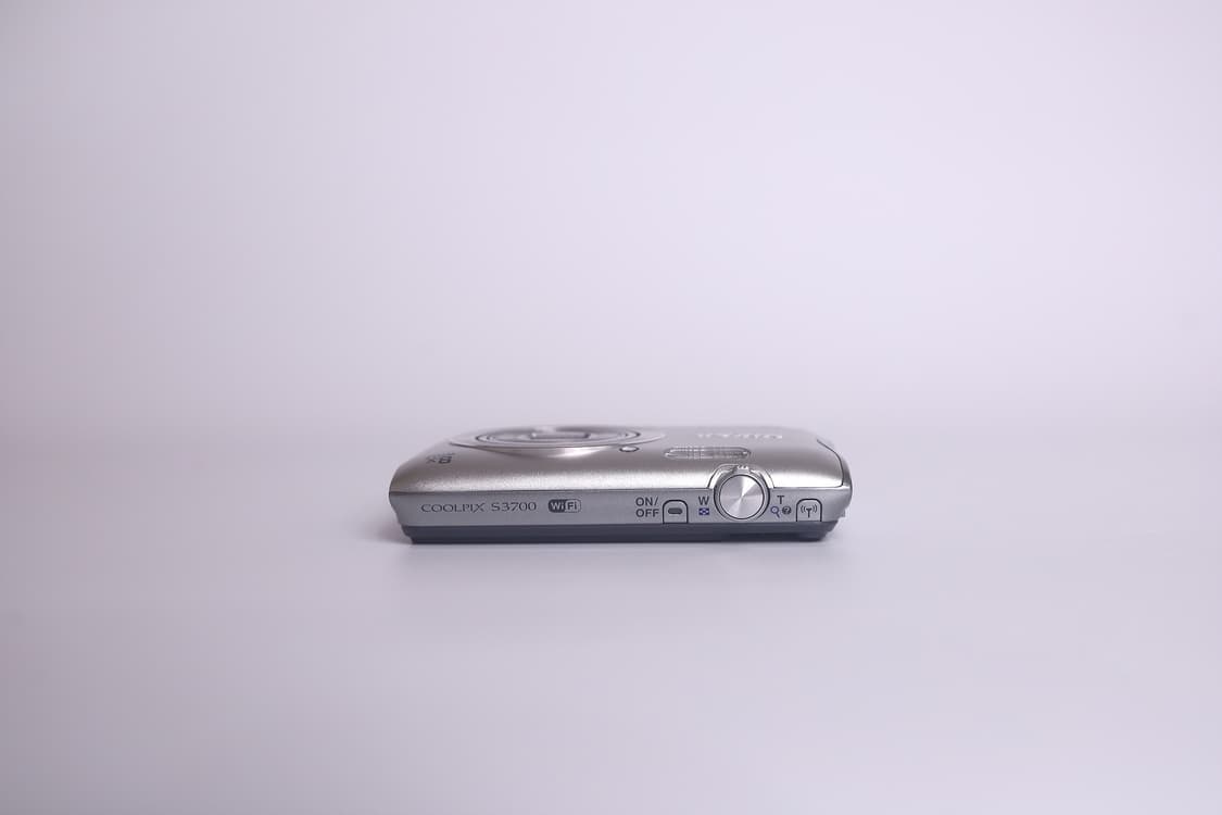 니콘 쿨픽스 S3700 실버 박스셋 상품이미지5