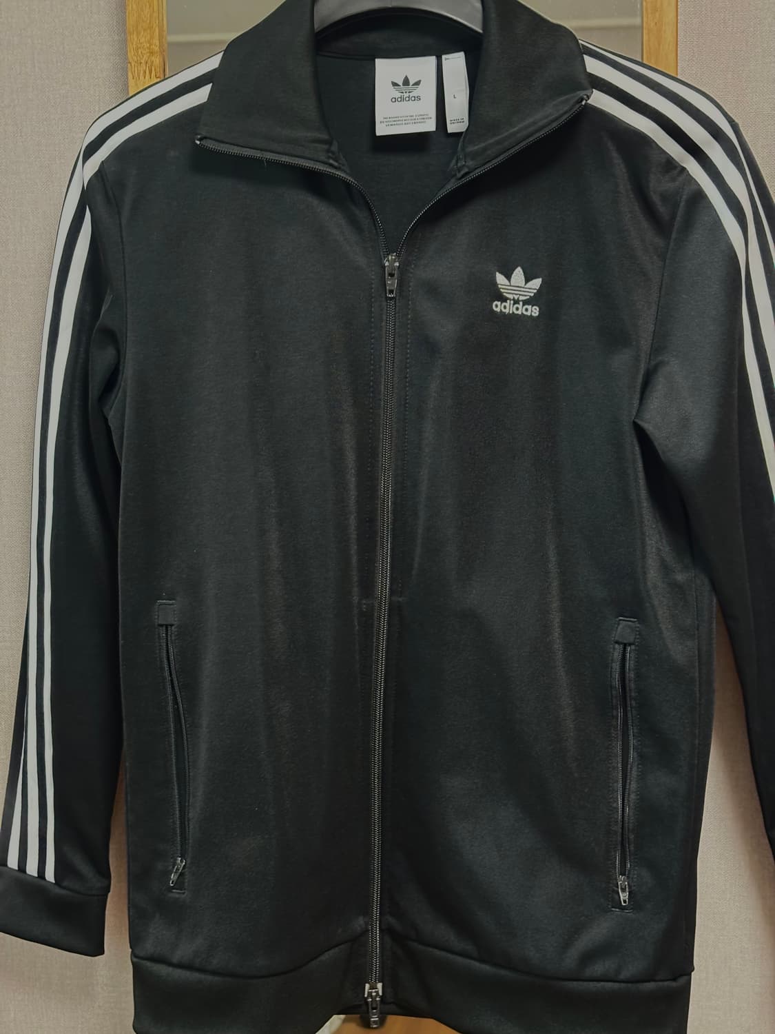 아디다스 베켄바우어 사이즈L 상품이미지1