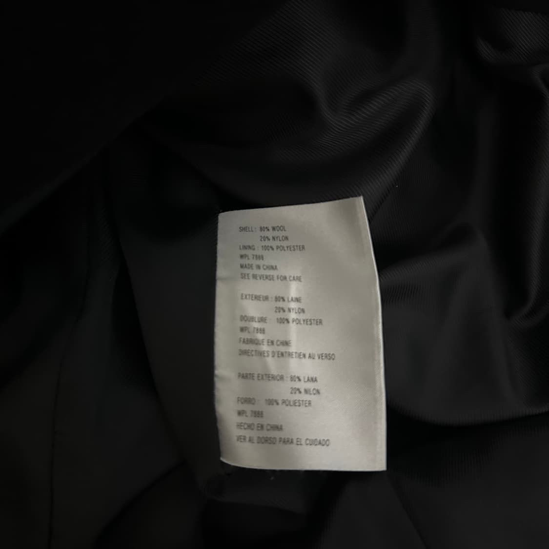 Michael Kors 마이클코어스 라떼갸루 토클 울코트 상품이미지5