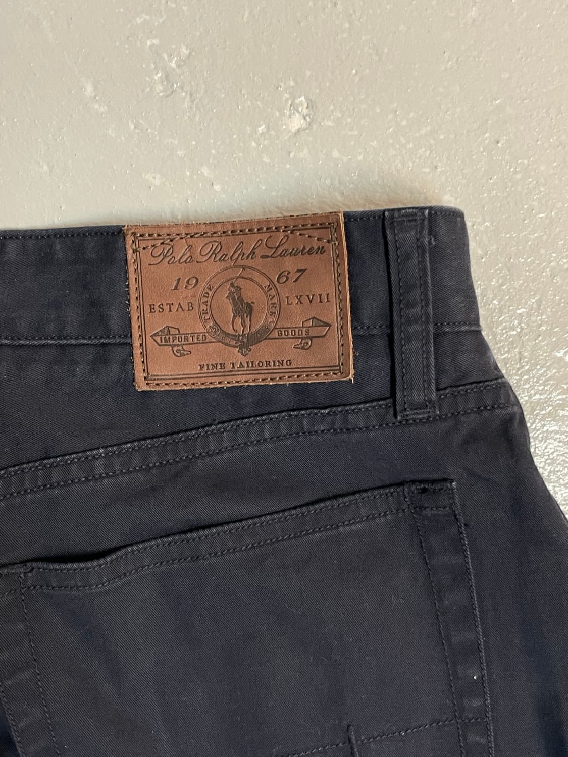 폴로 코튼팬츠  상품이미지10