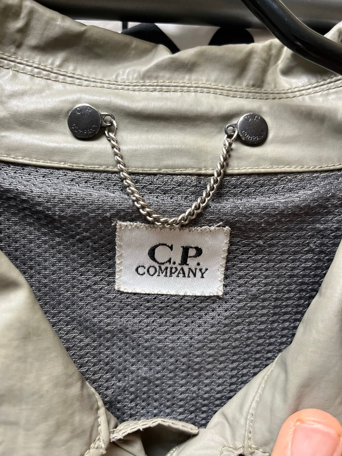 00s CP컴퍼니 레인코트 상품이미지3