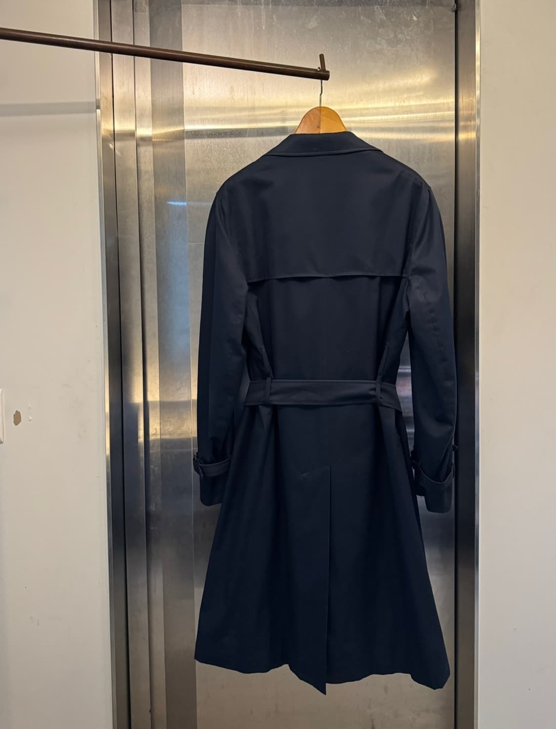 아쿠아스큐텀 코트 상품이미지4