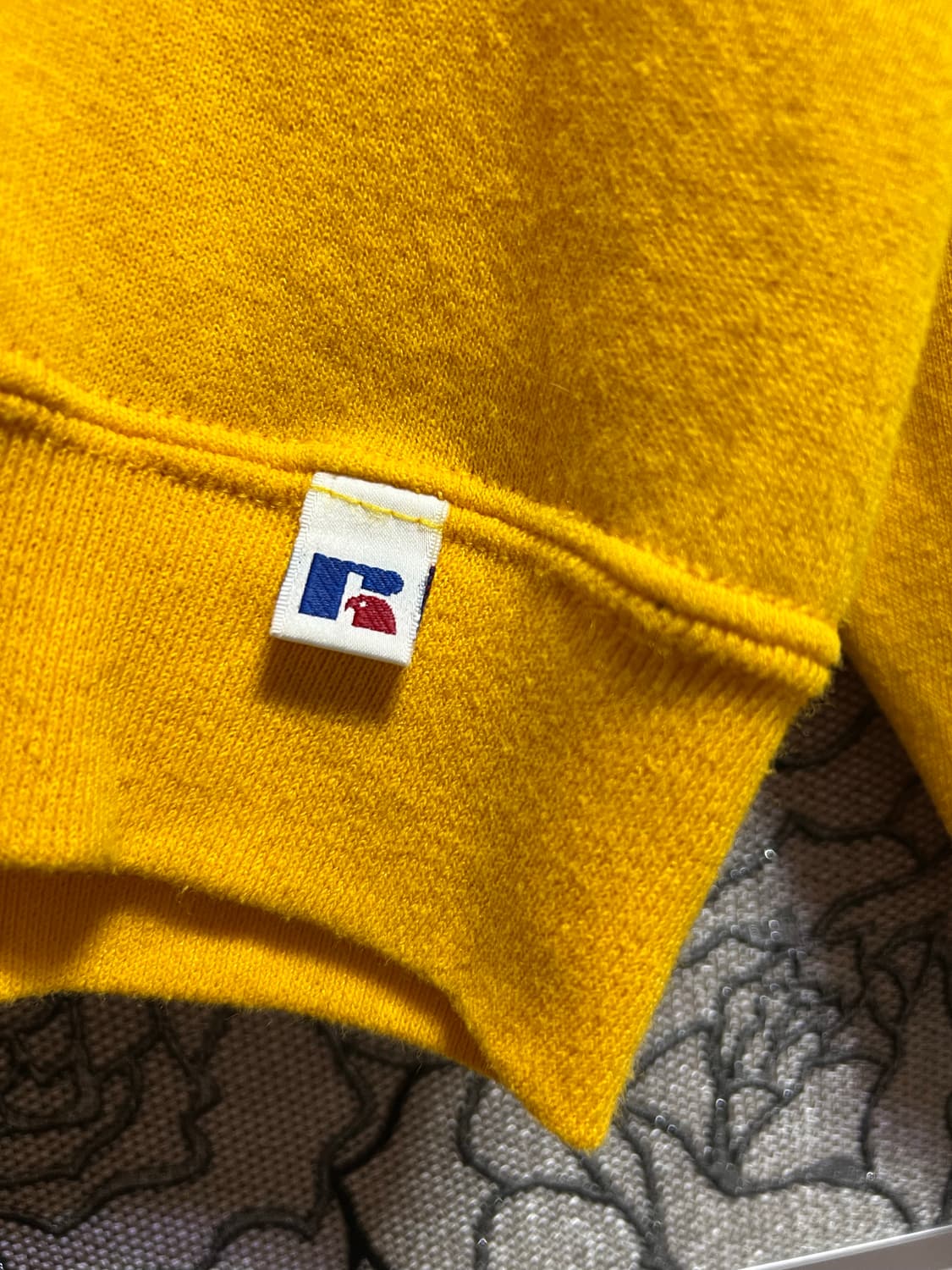 빈티지 러셀 어슬레틱 스웻셔츠 상품이미지3