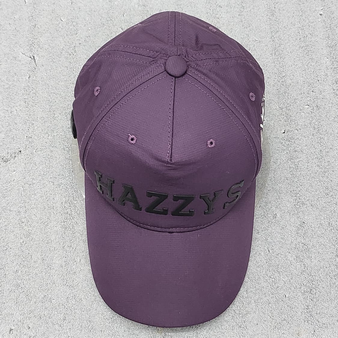 해지스 정품 골프모자 퍼플 xxx사이즈 상품이미지1