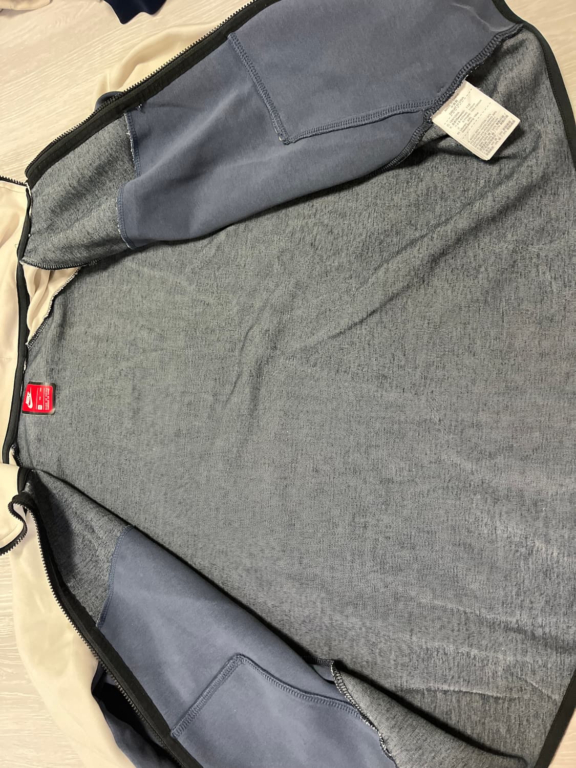 나이키러닝 투웨이 후드집업 XL 상품이미지7