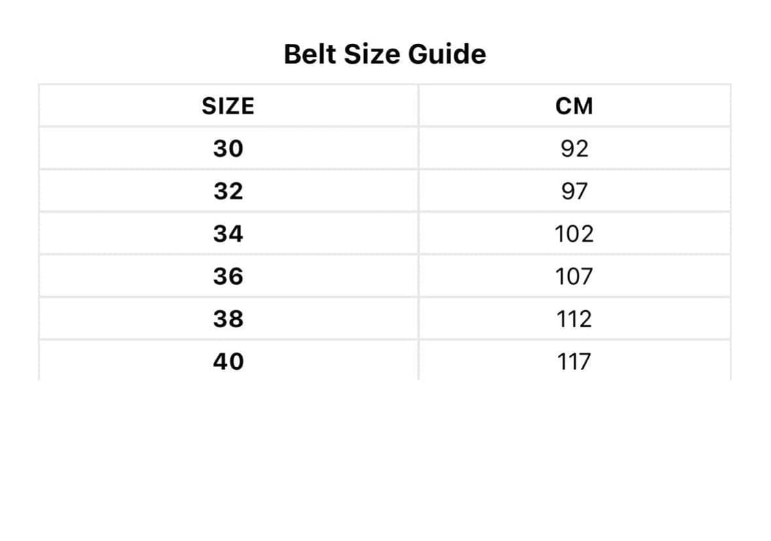 STOLEN ARTS SKULL ROLLER BELT 34 상품이미지5