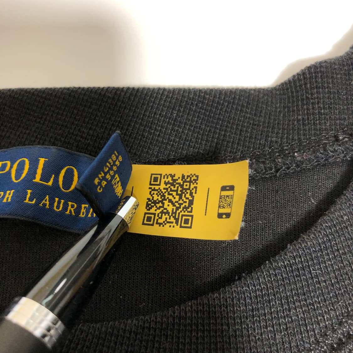 폴로 랄프로렌 맨투맨 우먼 XL 상품이미지3